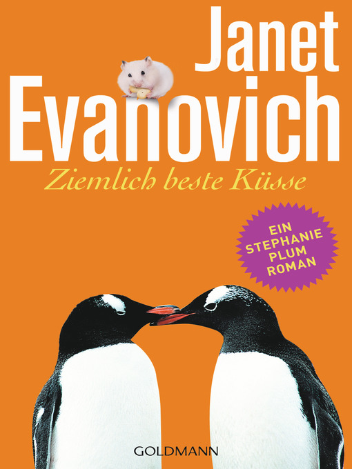 Title details for Ziemlich beste Küsse by Janet Evanovich - Available